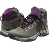 Columbia Women’s Crestwood Hiking Boot(Ti Grey Steel Black Cherry)