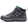 Columbia Women’s Crestwood Hiking Boot(Ti Grey Steel Deep Wave)