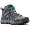 Columbia Women’s Crestwood Hiking Boot(Ti Grey Steel Deep Wave)