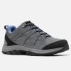 Columbia Women’s Crestwood Hiking Boot(Ti Grey Steel Velvet Cove)