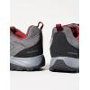 Columbia Women’s Crestwood Hiking Boot(Titanium Grey Steel/Black)