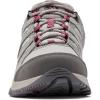 Columbia Women’s Crestwood Hiking Boot(Titanium Titanium/Red Onion)