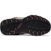 Columbia Womens Discontinued Crestwood Mid Waterproof(Cordovan/Mud)