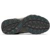 Columbia Womens Discontinued Crestwood Mid Waterproof(Dark Grey  Kettle)