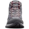 Columbia Womens Discontinued Crestwood Mid Waterproof(Grey)