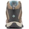 Columbia Womens Discontinued Crestwood Mid Waterproof(Pebble  Oxygen)