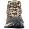 Columbia Womens Discontinued Crestwood Mid Waterproof(Pebble  Oxygen)