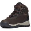 Columbia Women’s Discontinued Newton Ridge Plus Hiking Boot(Cordovan/Crown Jewel)