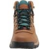 Columbia Women’s Discontinued Newton Ridge Plus Hiking Boot(Elk/River Blue)