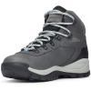 Columbia Women’s Discontinued Newton Ridge Plus Hiking Boot(Quarry/Cool Wave)