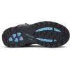 Columbia Women’s Discontinued Newton Ridge Plus Hiking Boot(Quarry/Cool Wave)