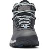 Columbia Women’s Discontinued Newton Ridge Plus Hiking Boot(Quarry/Cool Wave)