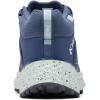 Columbia Women’s Facet 75 Mid Outdry Hiking Shoe(2024 Nocturnal/Cool Green)