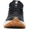 Columbia Women’s Facet 75 Mid Outdry Hiking Shoe(Black/Bright Aqua)