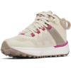 Columbia Women’s Facet 75 Mid Outdry Hiking Shoe(Dark Stone Dark Fuchsia)