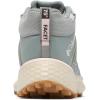 Columbia Women’s Facet 75 Mid Outdry Hiking Shoe(Sedona Sage/Dusty Pink)