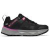 Columbia Womens Facet 75 Outdry(2024 Black/Wild Geranium)
