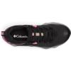 Columbia Womens Facet 75 Outdry(2024 Black/Wild Geranium)