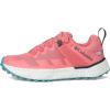 Columbia Womens Facet 75 Outdry(2024 Coral Bloom/Teal)