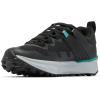 Columbia Womens Facet 75 Outdry(Black/Teal)