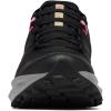Columbia Womens Facet 75 Outdry(Black/Wild Geranium)
