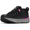 Columbia Womens Facet 75 Outdry(Black/Wild Geranium)