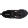 Columbia Womens Flow District(Black/Lychee)