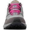 Columbia Womens Flow District(Titanium Grey Steel/Sundance)