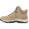 Columbia Womens Granite Trail Mid Waterproof, Ash Brown/Nocturnal, 8