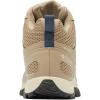 Columbia Womens Granite Trail Mid Waterproof, Ash Brown/Nocturnal, 8