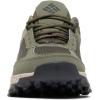 Columbia Womens Hatana Max OutdryHiking Shoe(Alpine Tundra X Elk)