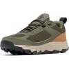 Columbia Womens Hatana Max OutdryHiking Shoe(Alpine Tundra X Elk)