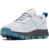 Columbia Womens Hatana Max OutdryHiking Shoe(Cirrus Grey/Sandalwood Pink)