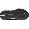 Columbia Womens Hatana Max OutdryHiking Shoe(Dark Grey  Electric Turquoise)