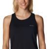 Columbia Womens Leslie Falls Tank(Black)