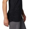 Columbia Womens Leslie Falls Tank(Black)