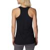 Columbia Womens Leslie Falls Tank(Black)