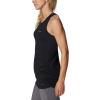 Columbia Womens Leslie Falls Tank(Black)