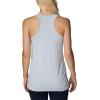 Columbia Womens Leslie Falls Tank(Cirrus Grey)
