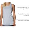 Columbia Womens Leslie Falls Tank(Cirrus Grey)