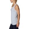 Columbia Womens Leslie Falls Tank(Cirrus Grey)