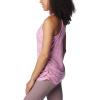 Columbia Womens Leslie Falls Tank(Cosmos Tigerlines Tonal)