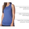 Columbia Womens Leslie Falls Tank(Eve)