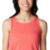 Columbia Womens Leslie Falls Tank(Juicy)