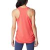 Columbia Womens Leslie Falls Tank(Juicy)