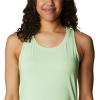Columbia Womens Leslie Falls Tank(Key West)