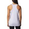 Columbia Womens Leslie Falls Tank(Purple Tint)
