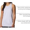 Columbia Womens Leslie Falls Tank(Purple Tint)