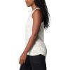 Columbia Womens Leslie Falls Tank(Sea Salt Tigerlines Multi)
