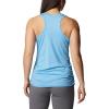 Columbia Womens Leslie Falls Tank(Vista Blue)